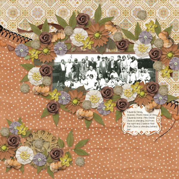 Autumn Bliss with Flora Bundia Temp #4-Aimee
