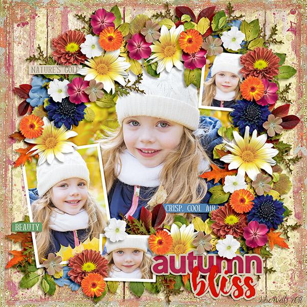 autumn bliss