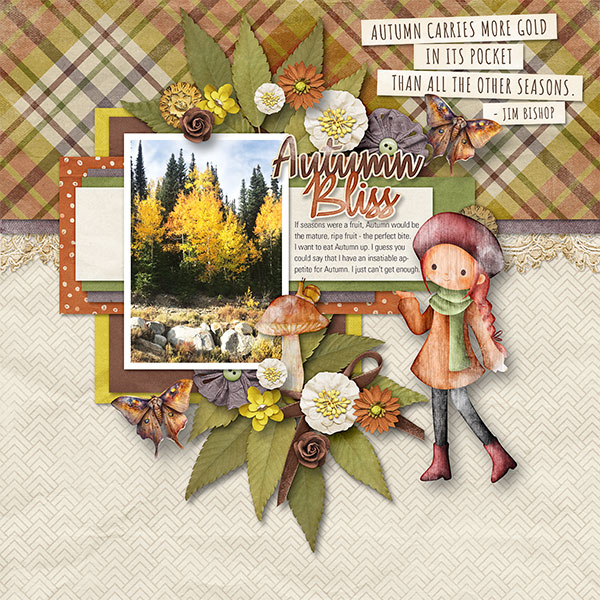 AUTUMN BLISS
