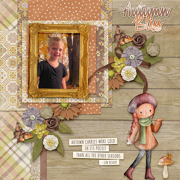 Autumn Bliss