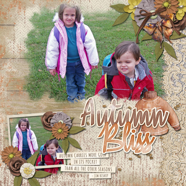 autumn bliss