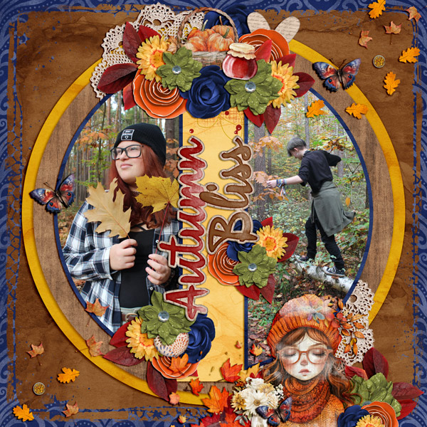 Autumn Bliss