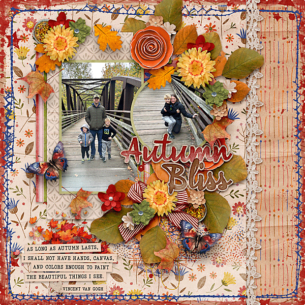 Autumn Bliss