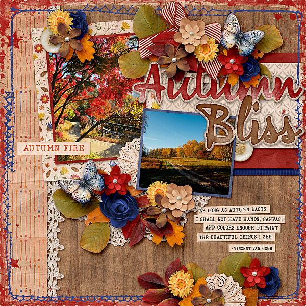 Autumn Bliss