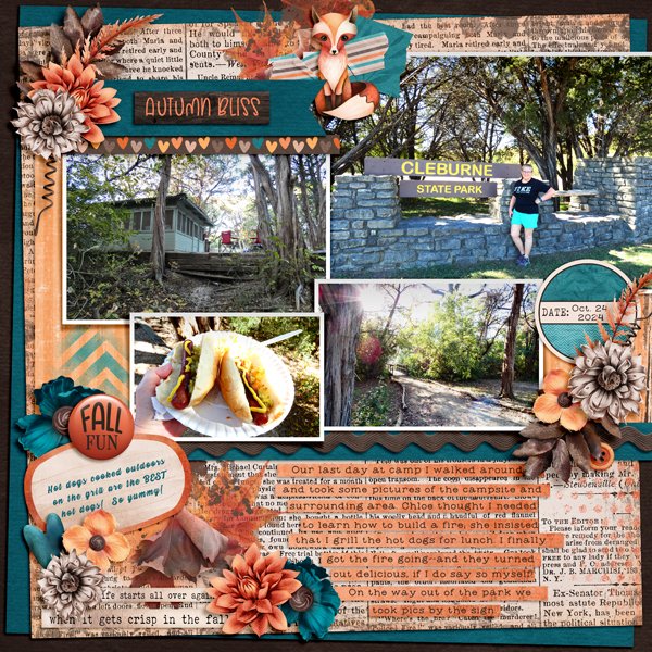 Autumn Bliss