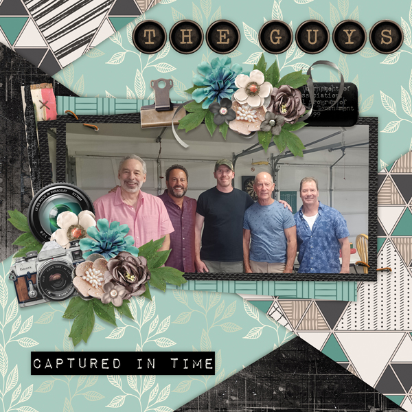 Autumn Blush Temp #3-Miss Fish with Memories In Focus-Alexis