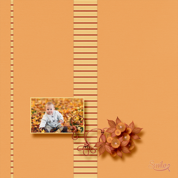 autumn blush