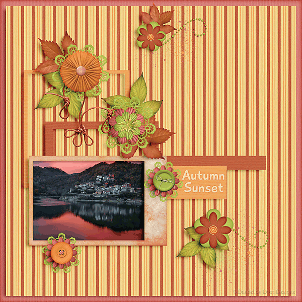 Autumn Blush