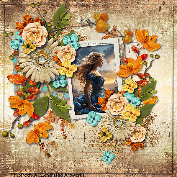 Autumn Breeze by CarolW Designs