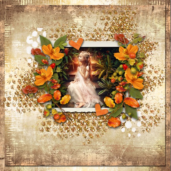 Autumn Breeze-Full Kit