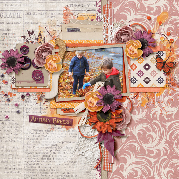 Autumn Breeze
