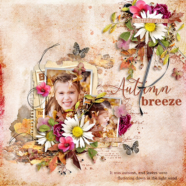 autumn breeze
