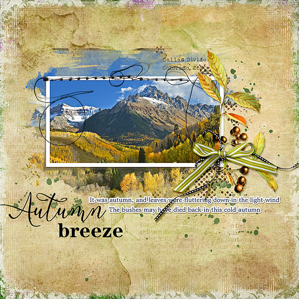Autumn Breeze
