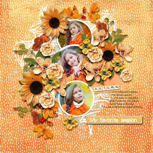 Autumn Breeze