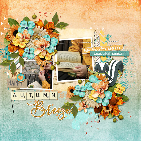 Autumn Breeze