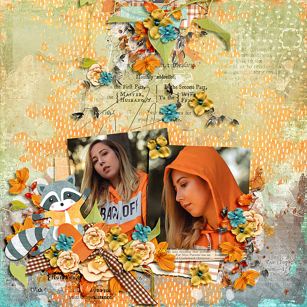 Autumn Breeze
