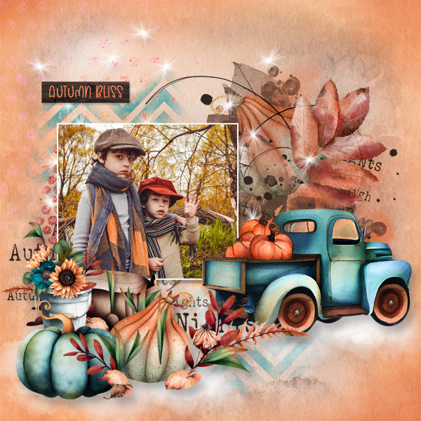 Autumn Breezes