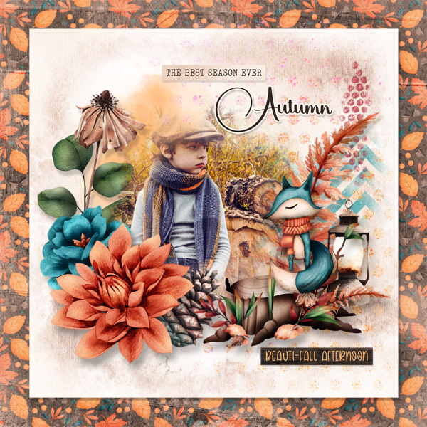 Autumn Breezes