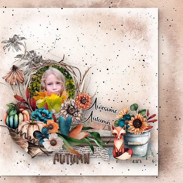 Autumn Breezes