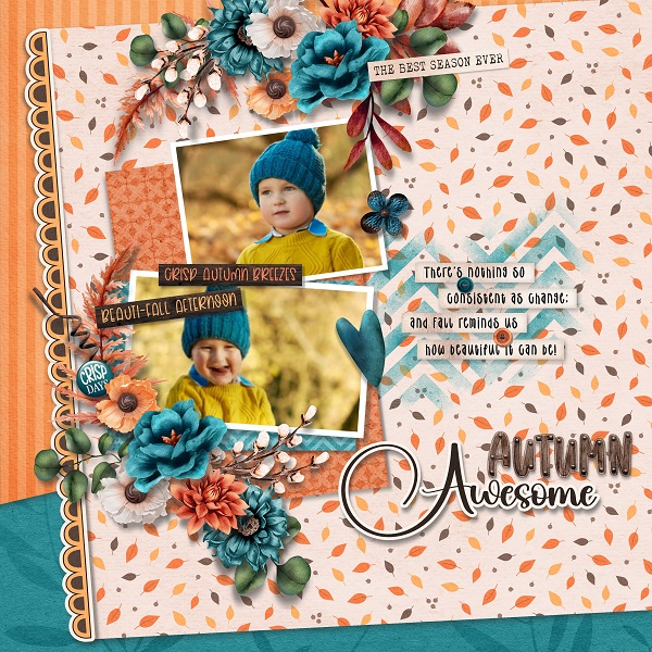 Autumn breezes