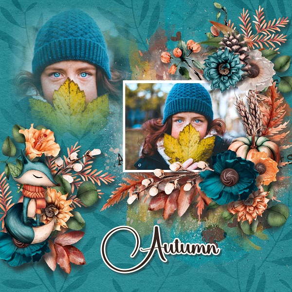 Autumn breezes