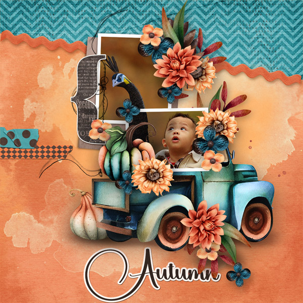 Autumn Breezes