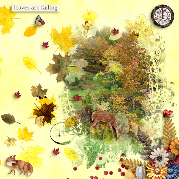 AUTUMN - BRUSH - OCT 2022