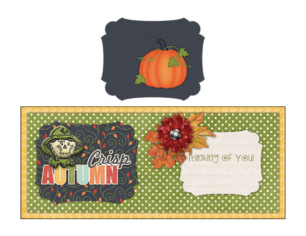 Autumn Card