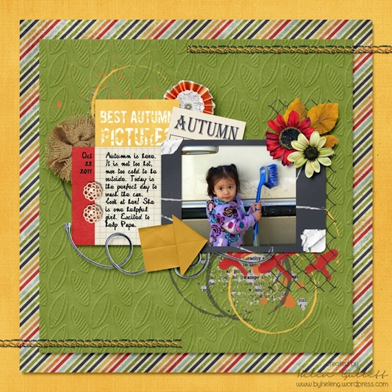 Autumn Cleaning