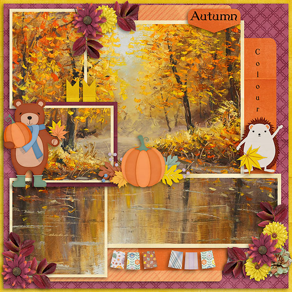 Autumn Color