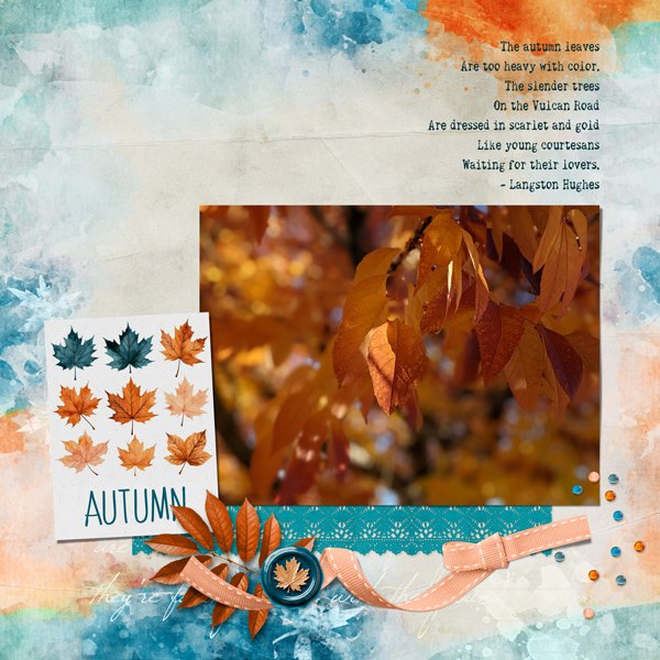 Autumn Color