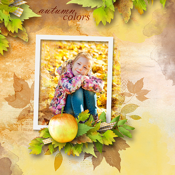 Autumn colors