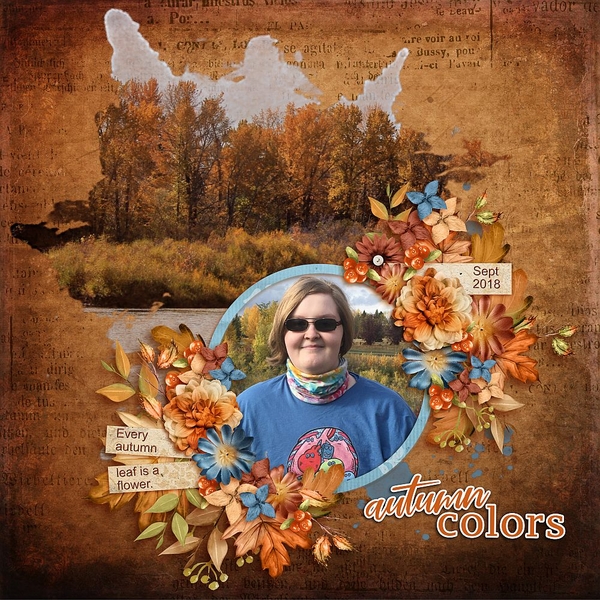 Autumn Colors
