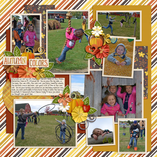 Autumn Colors