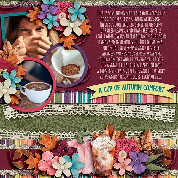 Autumn Comfort