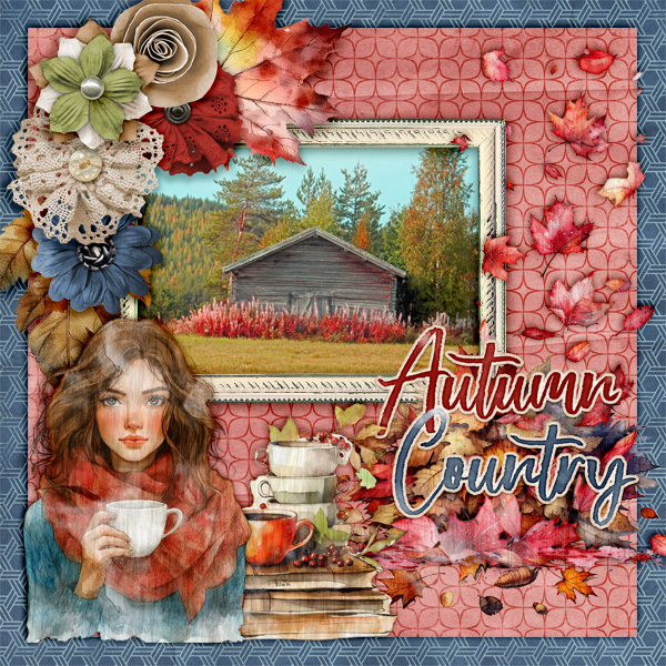 Autumn-country