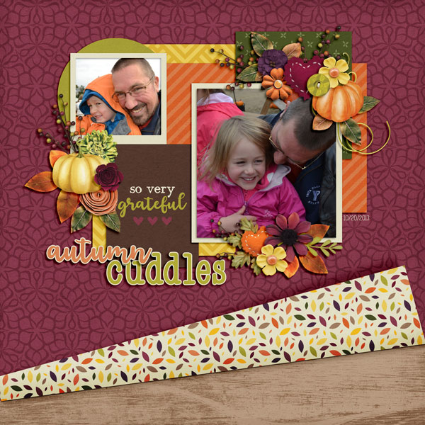 Autumn Cuddles