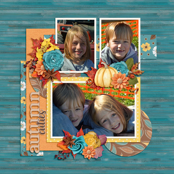 Autumn Cuties