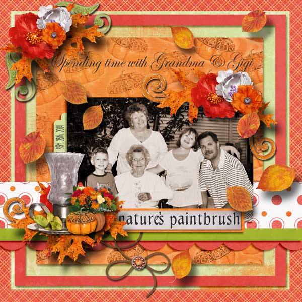 Autumn Dance