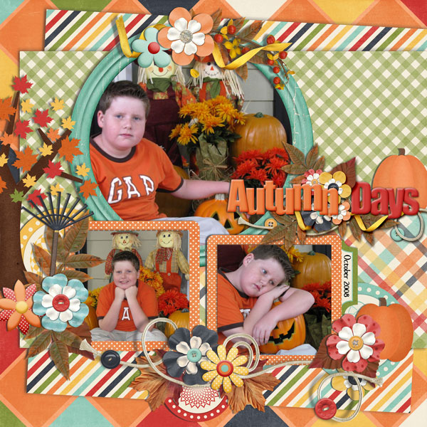 autumn day
