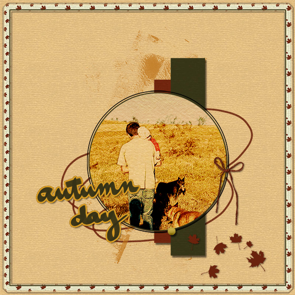 Autumn Day