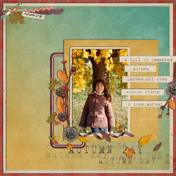 autumn day