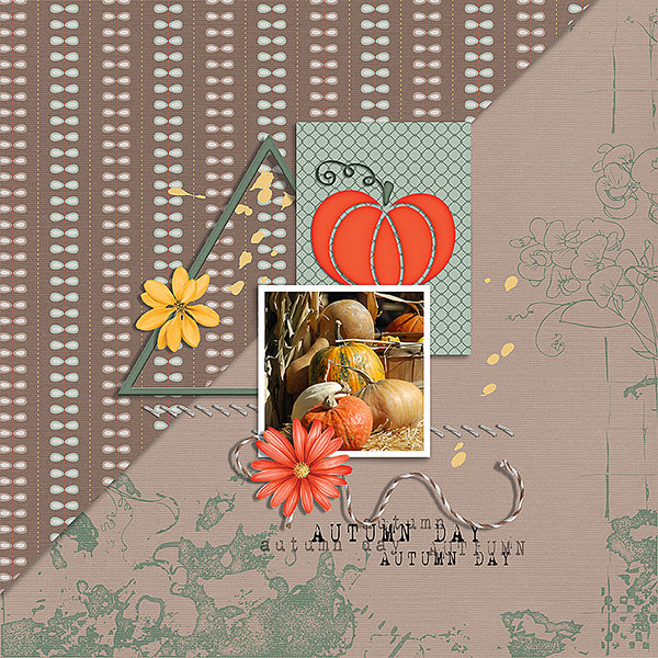 autumn day