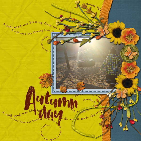 Autumn Day