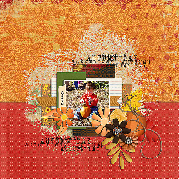 autumn day