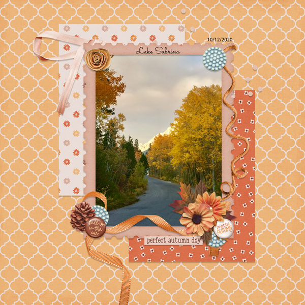 Autumn Day