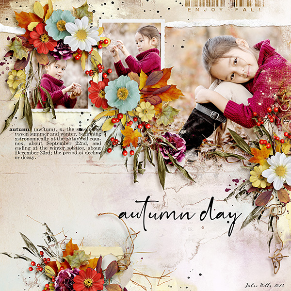 autumn day