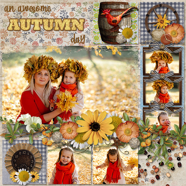 Autumn Day