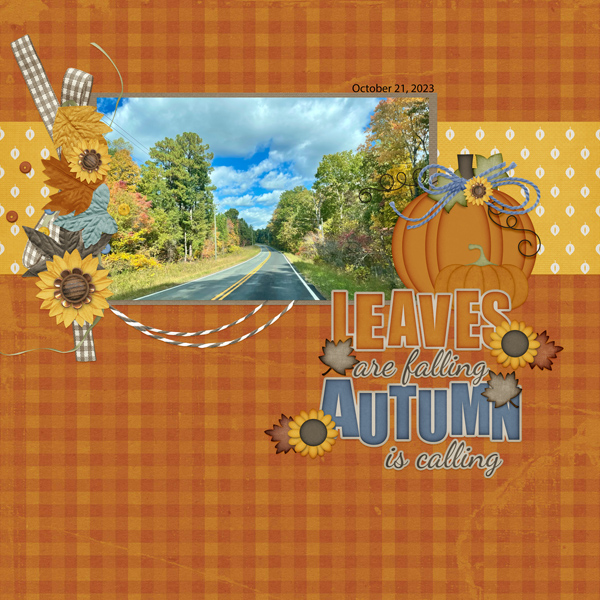 Autumn Day