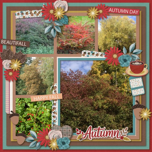 Autumn Day